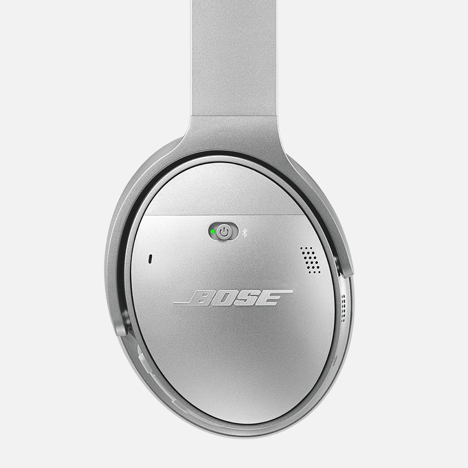 Casti BOSE Quiet Comfort 35 II, Bluetooth, On-Ear, Microfon, Noise